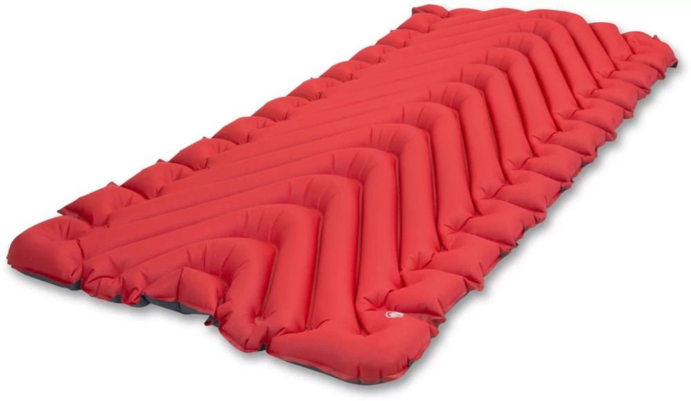 Klymit Static V Luxe Insulated Sleeping Pad 30" Wide