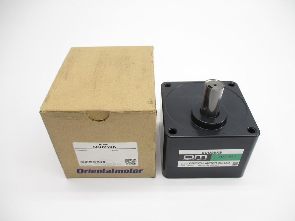 ORIENTAL MOTOR 5GU25KB NSMP