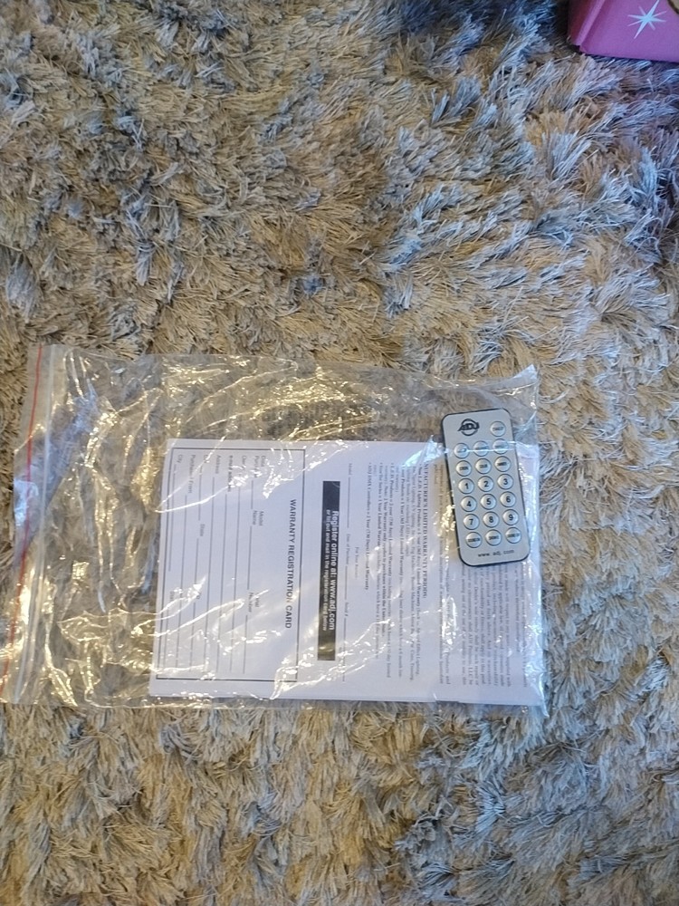 ADJ Mega Hex Par Remote Controller