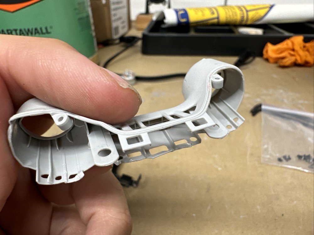 For DJI Mini 3 Pro OEM Forward Position Sensor Module Cable Ribbon And Housing