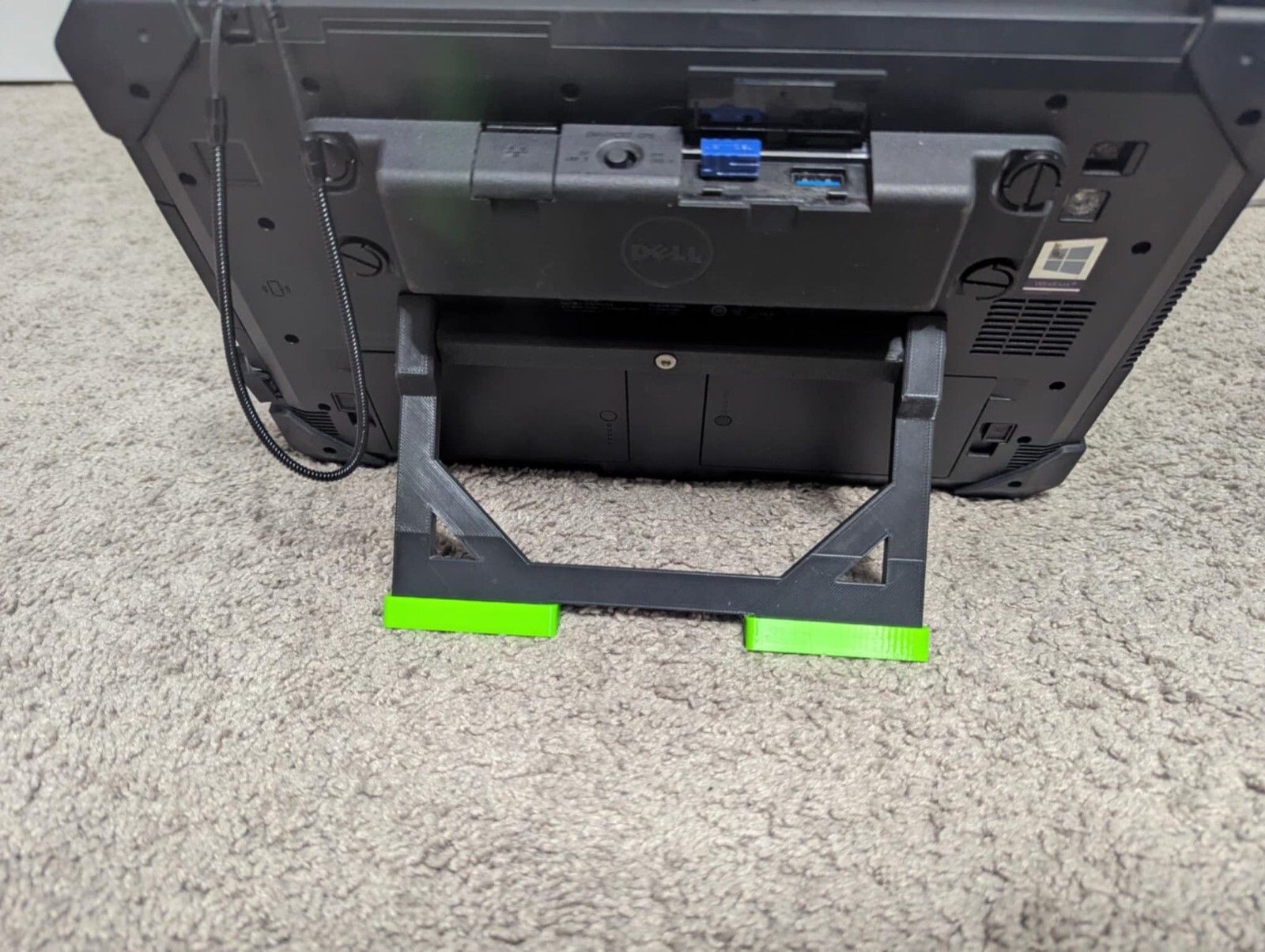 Dell Latitude Rugged 7212/7220/7202 Kickstand Only... READ DESCRIPTION
