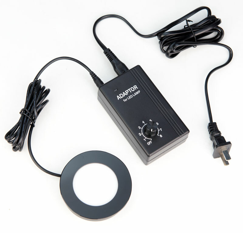 Microscope Bottom Light Supplementary Source LED Lamp Lighting 90v-265V 3.6W