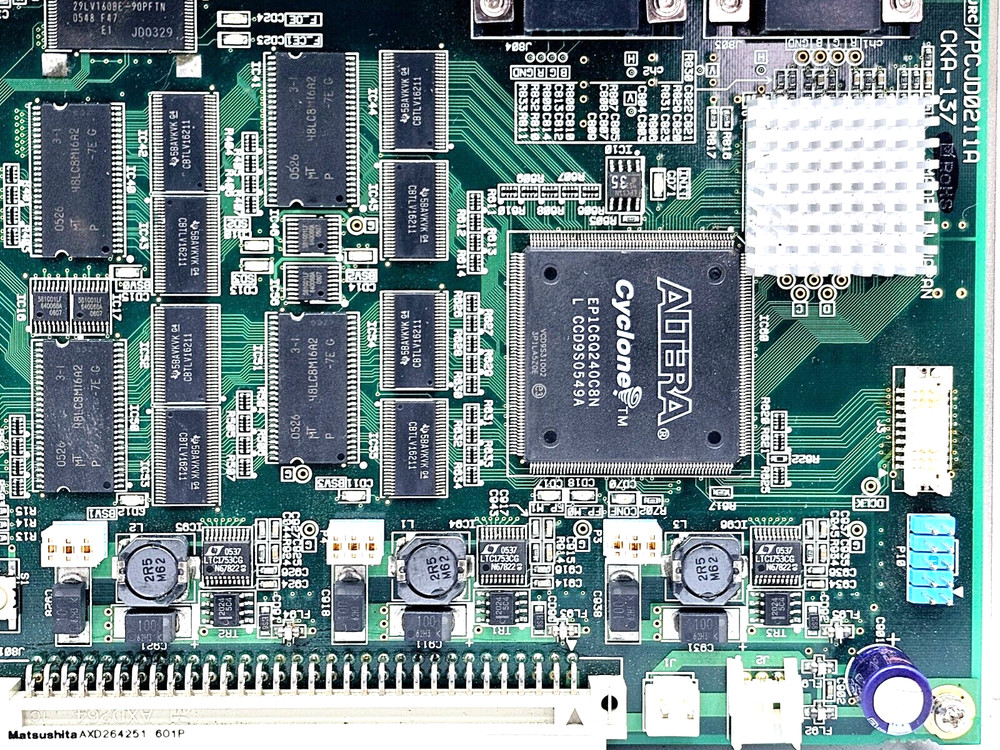 JRC 7PCJD0211A PCB BOARD