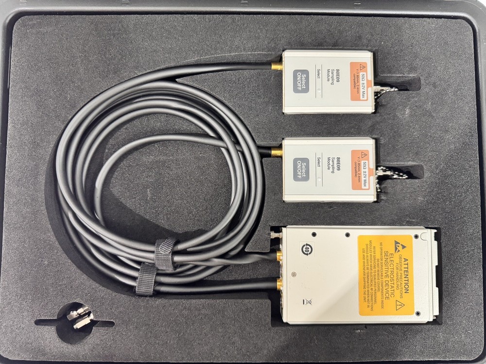 Tektronix 80E09 Sampling Module in excellent Conditions