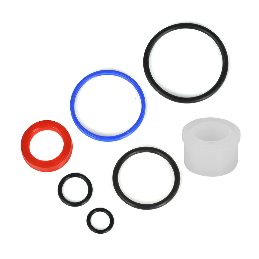 For Volvo Penta 3858128 SX Steering Actuator Rebuild Seal Kit with Piston Ring