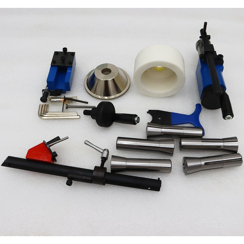 MultifunctionU3 Grinder Sharpener R8 Collet End Mill Grinding Machine 220V