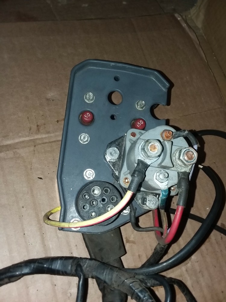 OMC 4.3 WIRING HARNESS