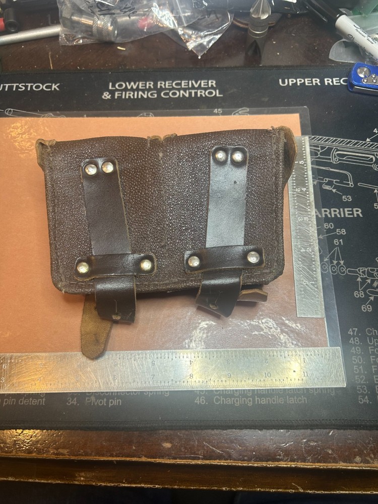 Mosin Nagant Ammo Pouch