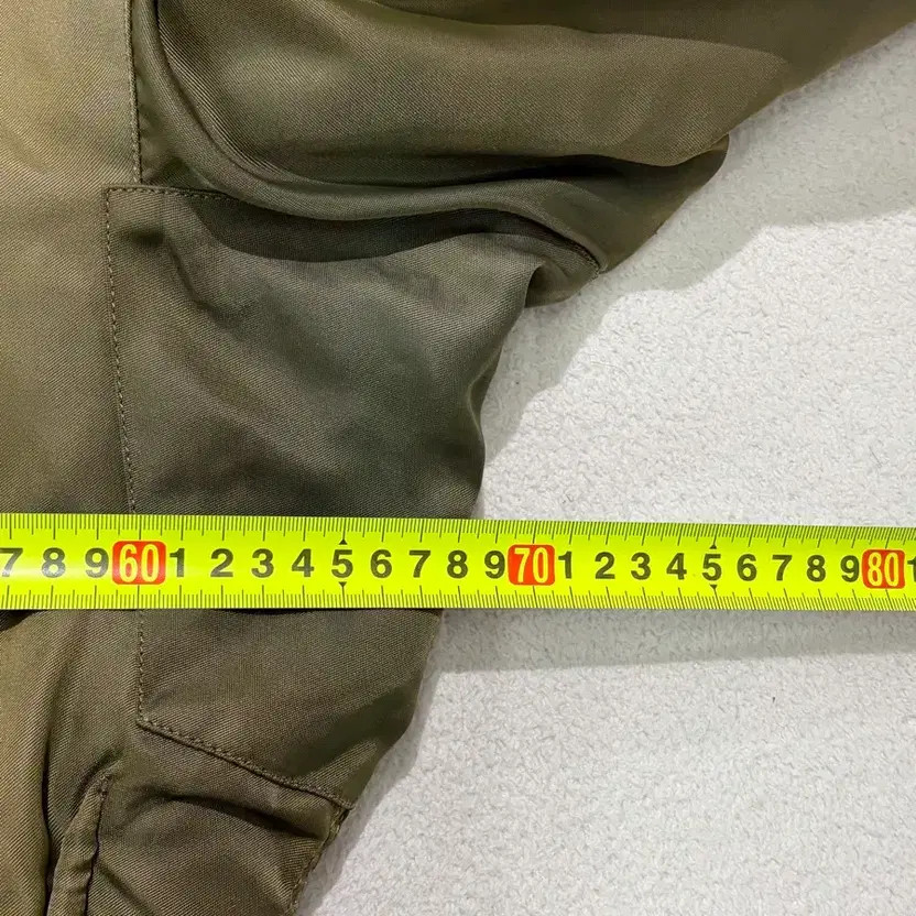 US Marine Corps Replica A-1 Deck Jacket Medium 100 Official