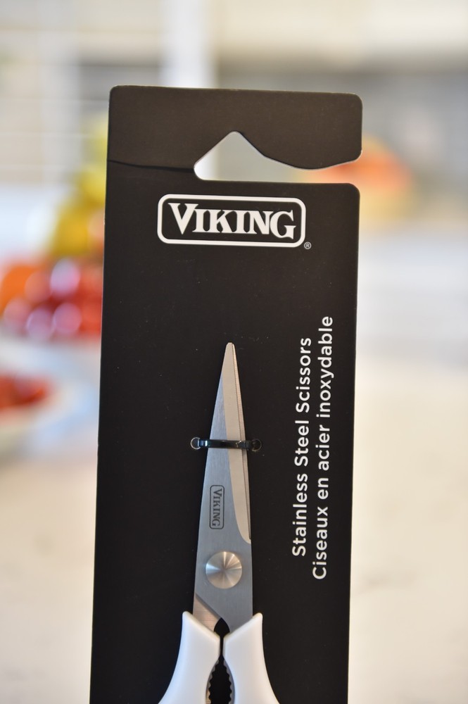 Viking Kitchen Shears NEW! SHARP !!!