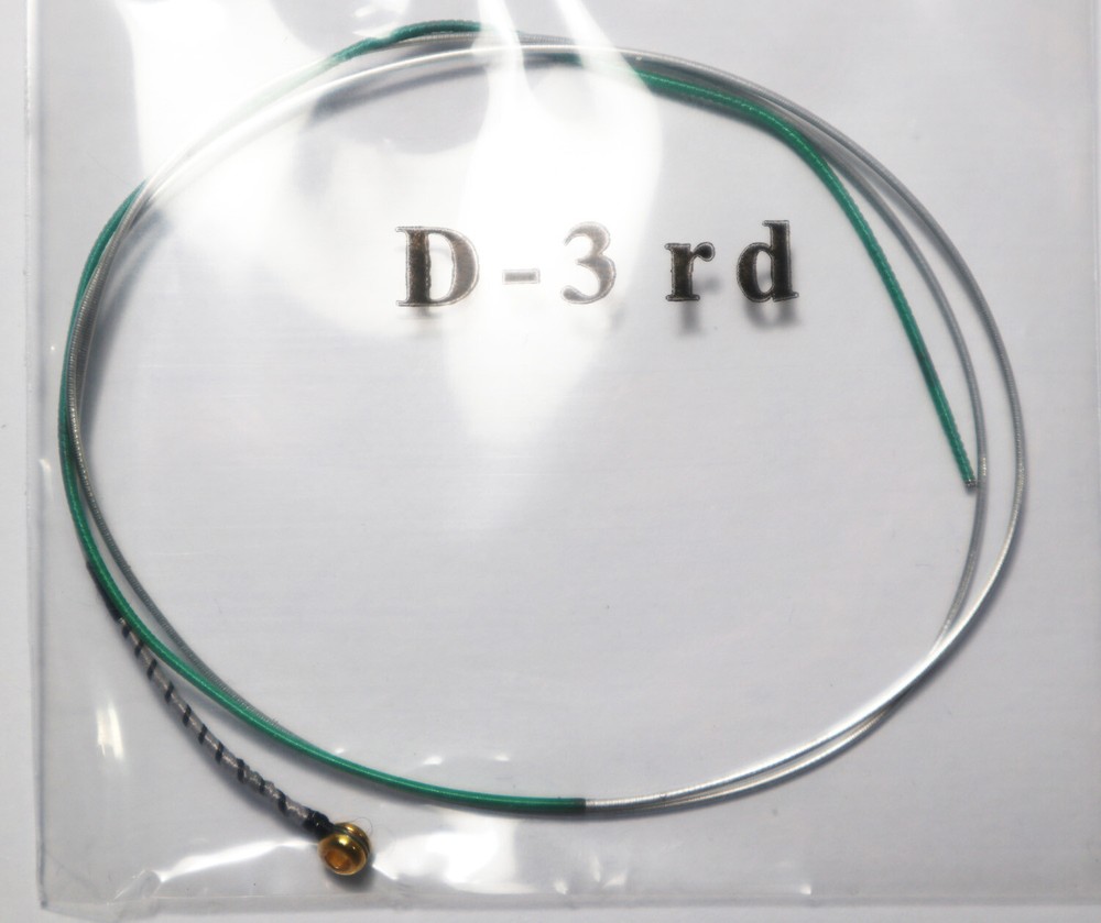 15 sets 4/4 Professional Violin Nylon String, E A D G Nylon Violin Strings, good