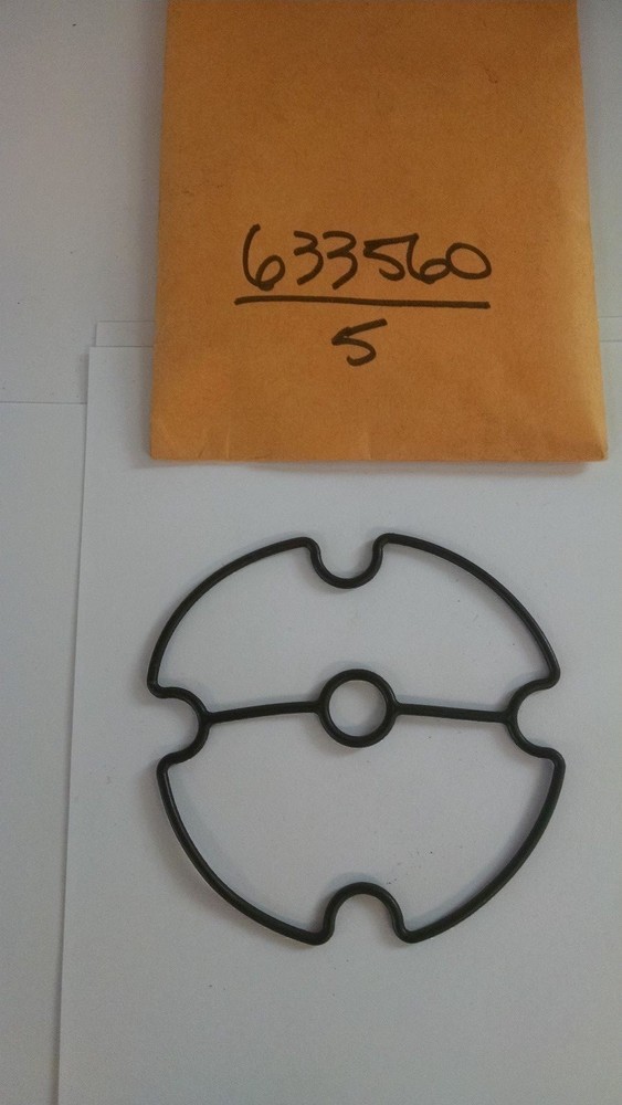 633560 Thomas Compressor O-Ring
