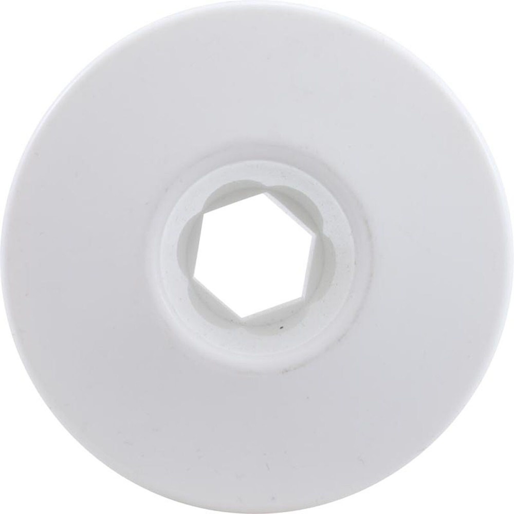 Jet Intl, WW Ozone Cluster, 2"fd, Fixed, Smth, White