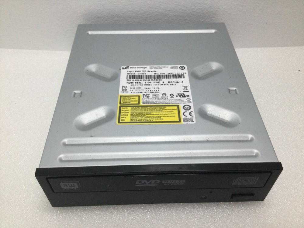 Model GH82N OEM HP DESKTOP DVD-CD Super multi REWRITABLE DRIVE