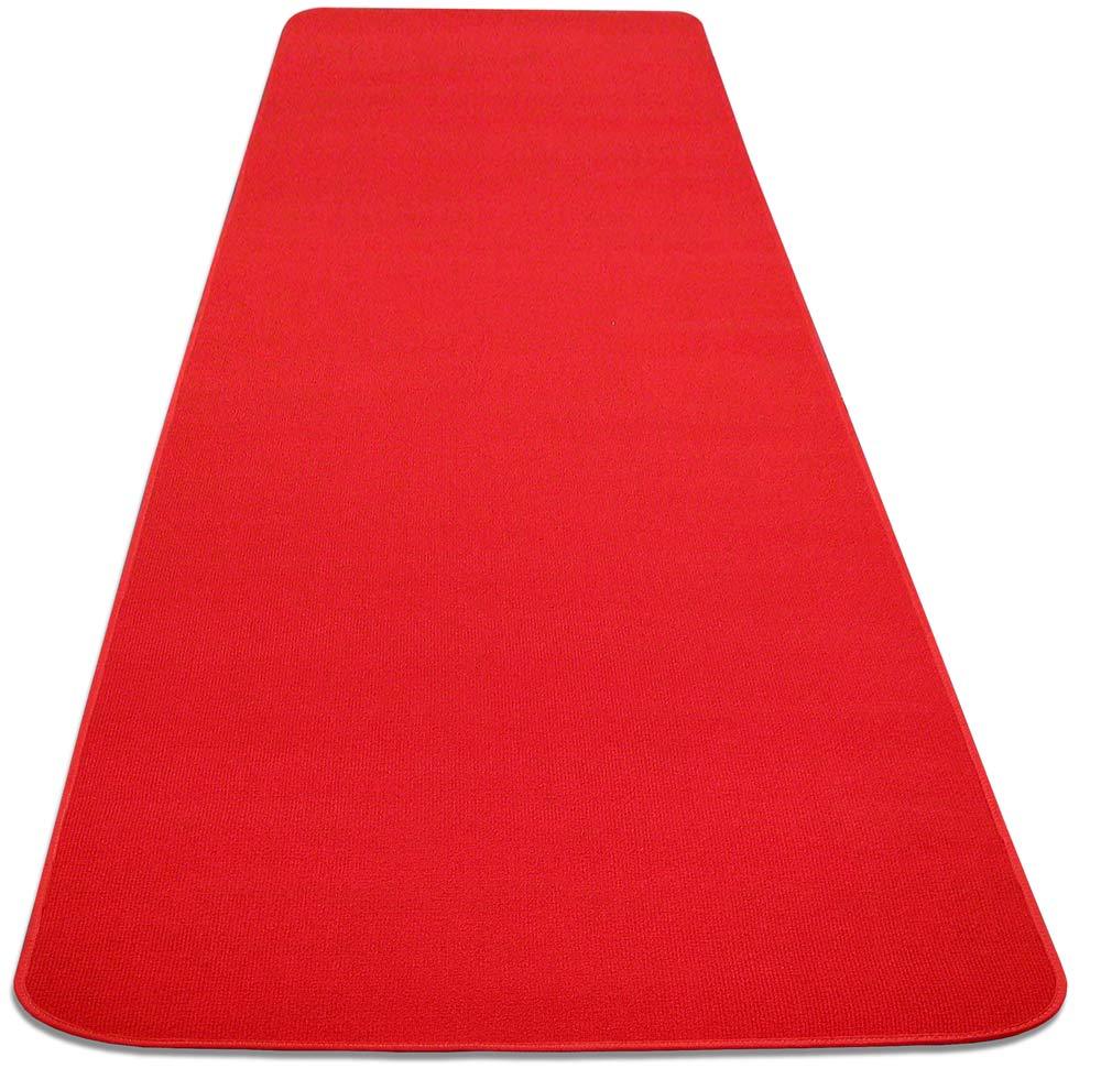 RED CARPET RUNNER wedding award party event aisle rug