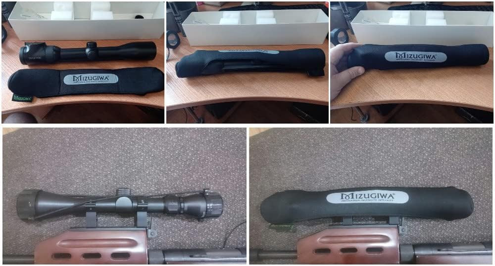 Neoprene Scope Cover Black