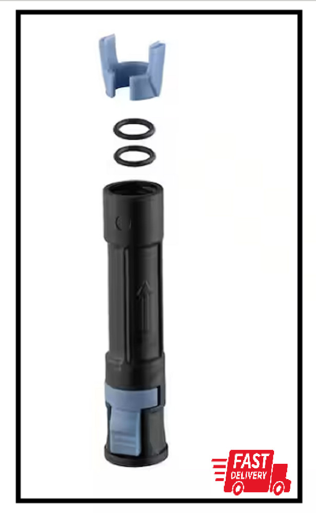 Quick Connect Faucet Assembly Kit