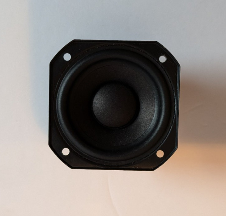 Peerless Silver TC6WD02-04 2.00" Full Range Midrange Woofer 4 Ohm
