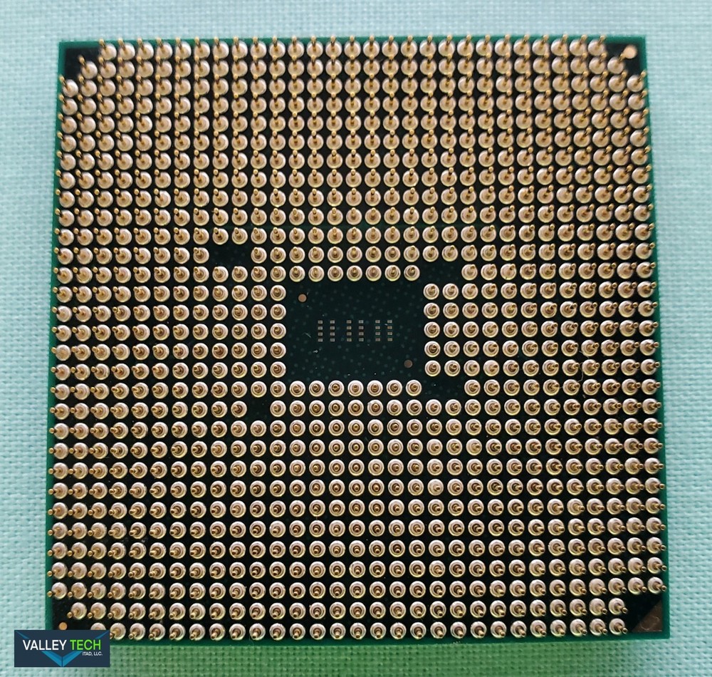 AMD A6-8500 Processor AD855BYBI23JC USED