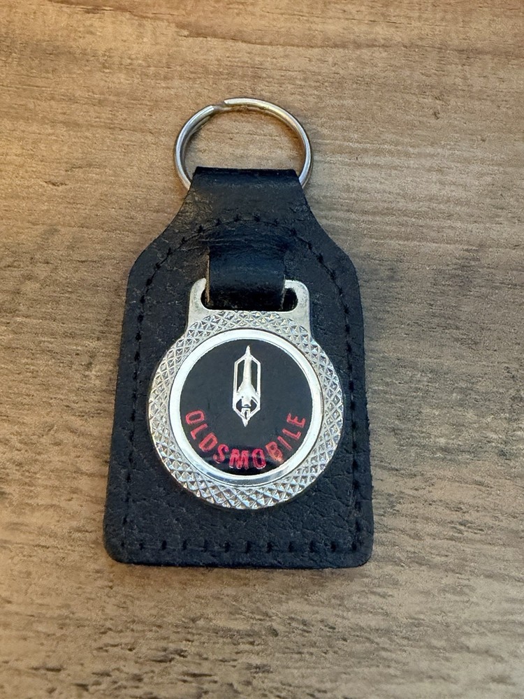 Vintage Oldsmobile Keychain