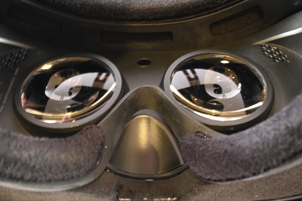 Dell Visor Mixed Wireless Virtual Reality Gaming Headset VR SET + 2x Controllers