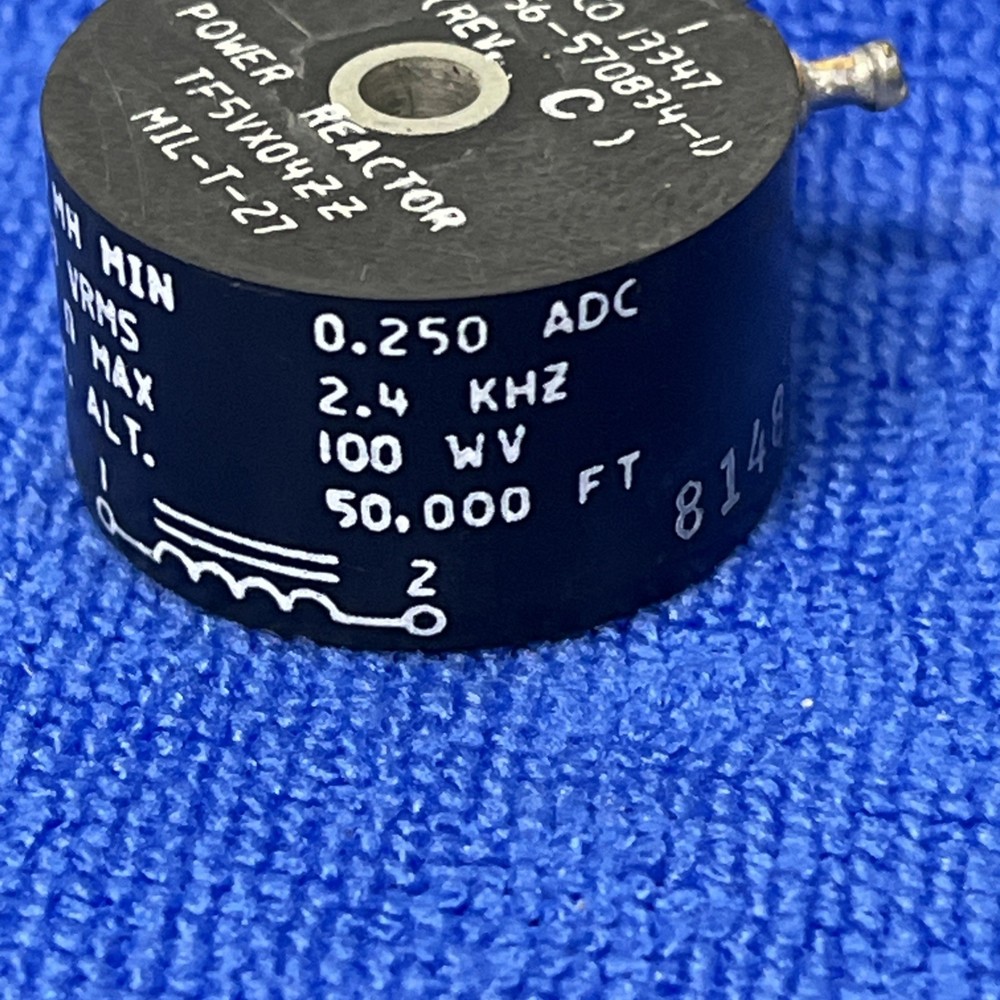 OECO ~ 13347 ~ POWER REACTOR