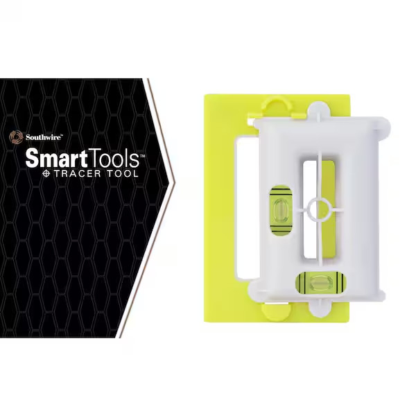 Metal or Plastic Old Work Box Tracer Tool