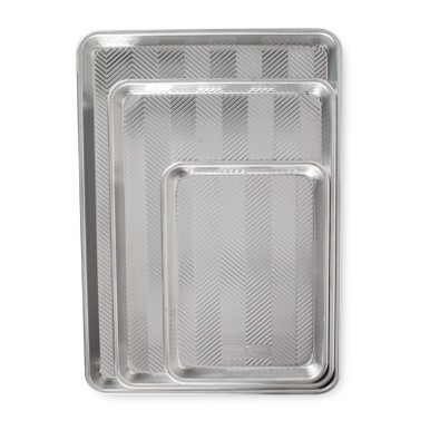Nordic Ware Prism Baking Sheet Set