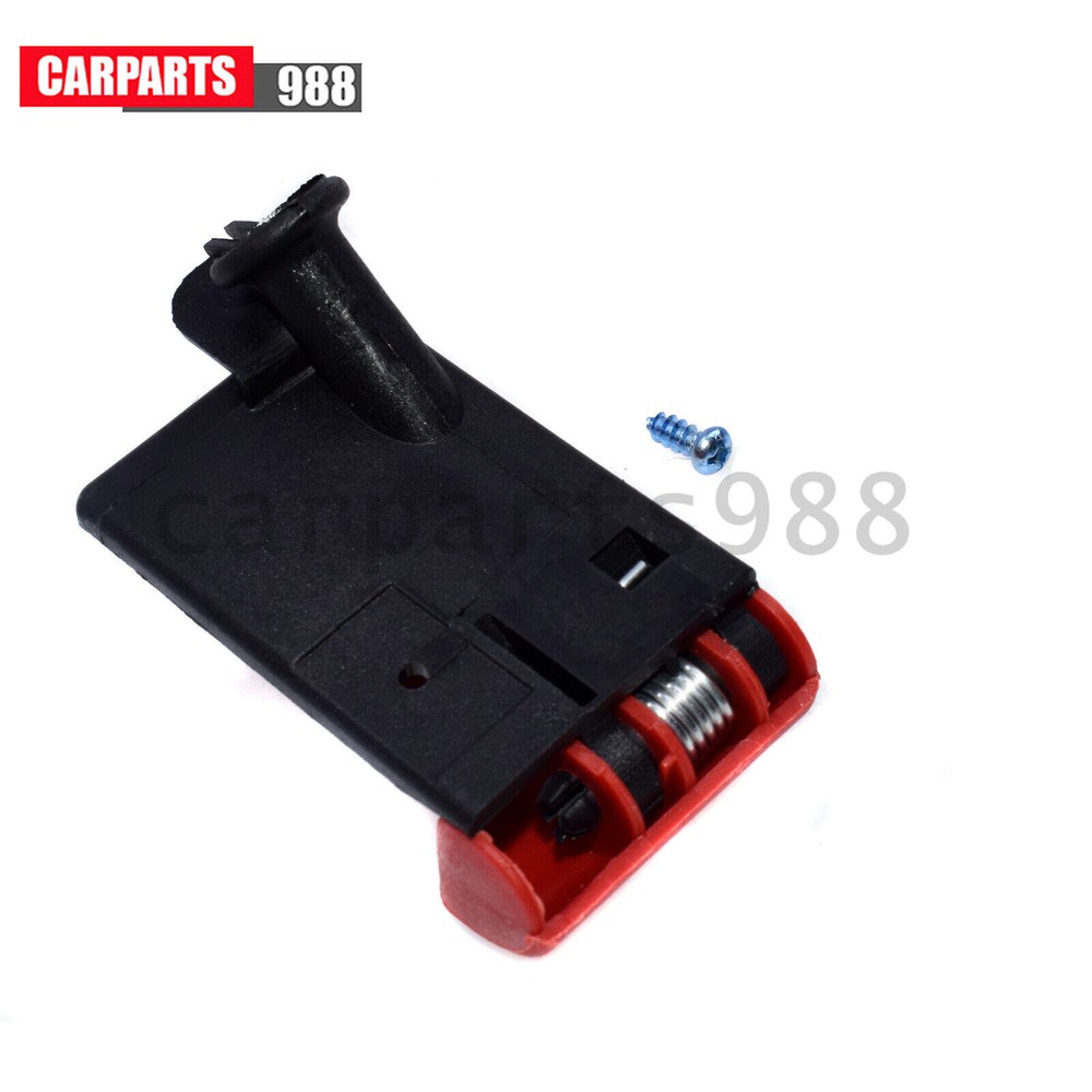 Hood Release Handle 1248800320 For Mercedes C-Class CLK-Class E-Class E-Class