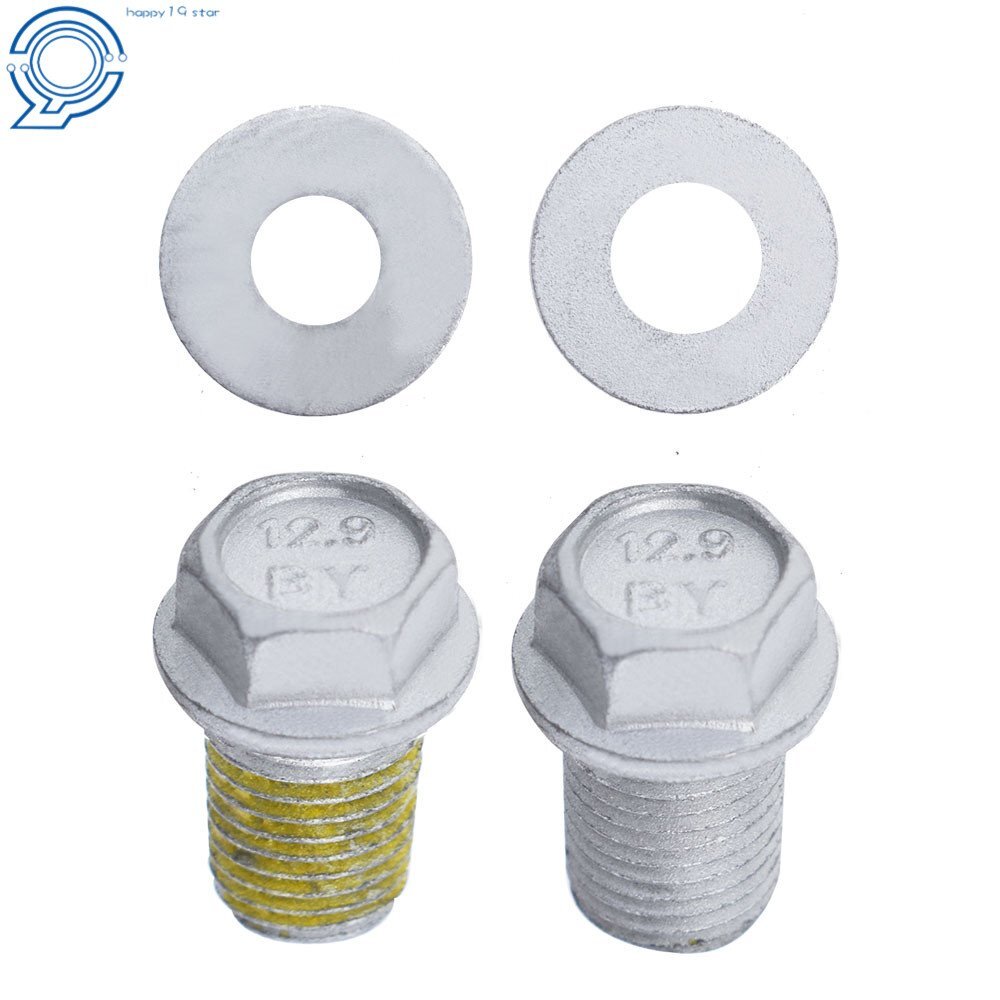 For Can-am Drive Shaft Bolt Set With Washers M12 And M10 x16 Propshaft Driveline