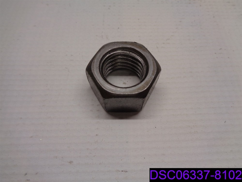 Qty = 107: 3/4-10 Hex Nut