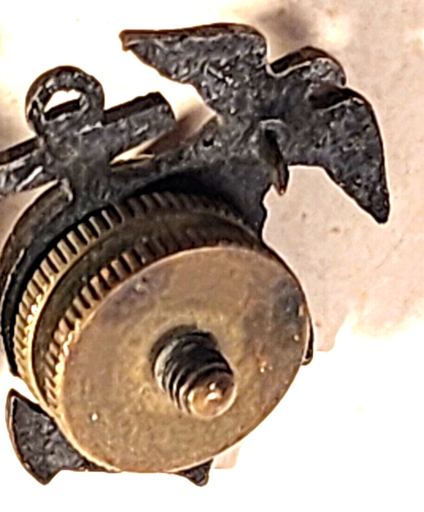 1920's-30's USMC MARINE CORPS COLLAR EGAs