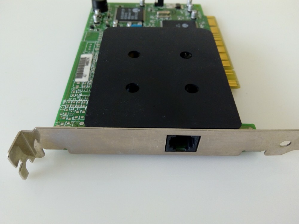 Diamond SupraExpress 56i Pro 56K Modem Card