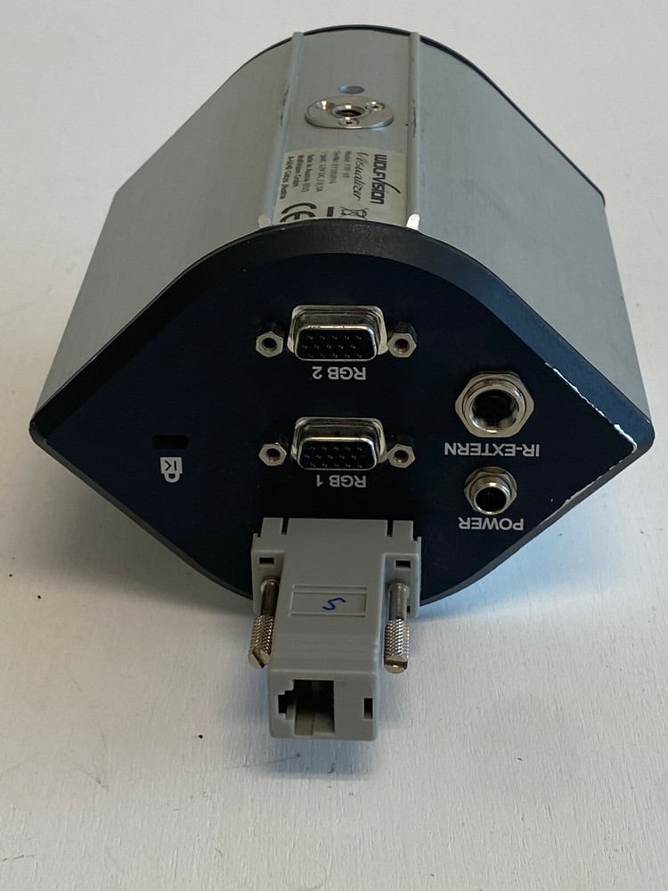 Shelf6: WolfVision EYE-10 Advanced Live Image Camera