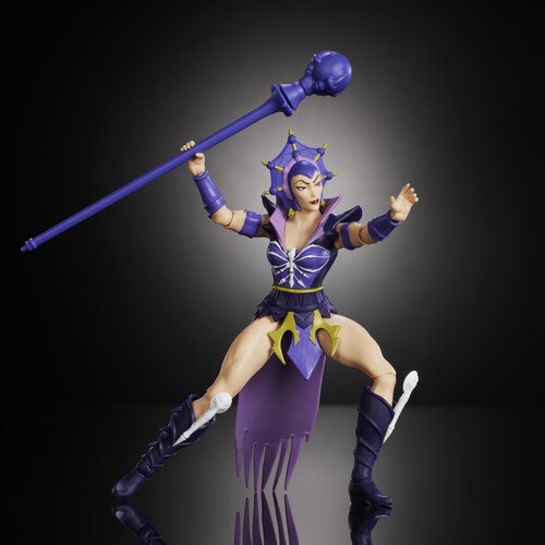 Mattel Collectible - Masters of the Universe Origins Evil-Lyn (He-Man, MOTU) [Ne