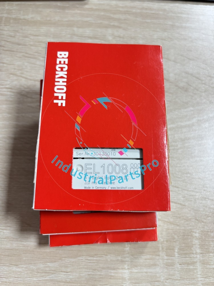 1PC New Beckhoff   EL1008-0000  Programmable Logic Controller Module