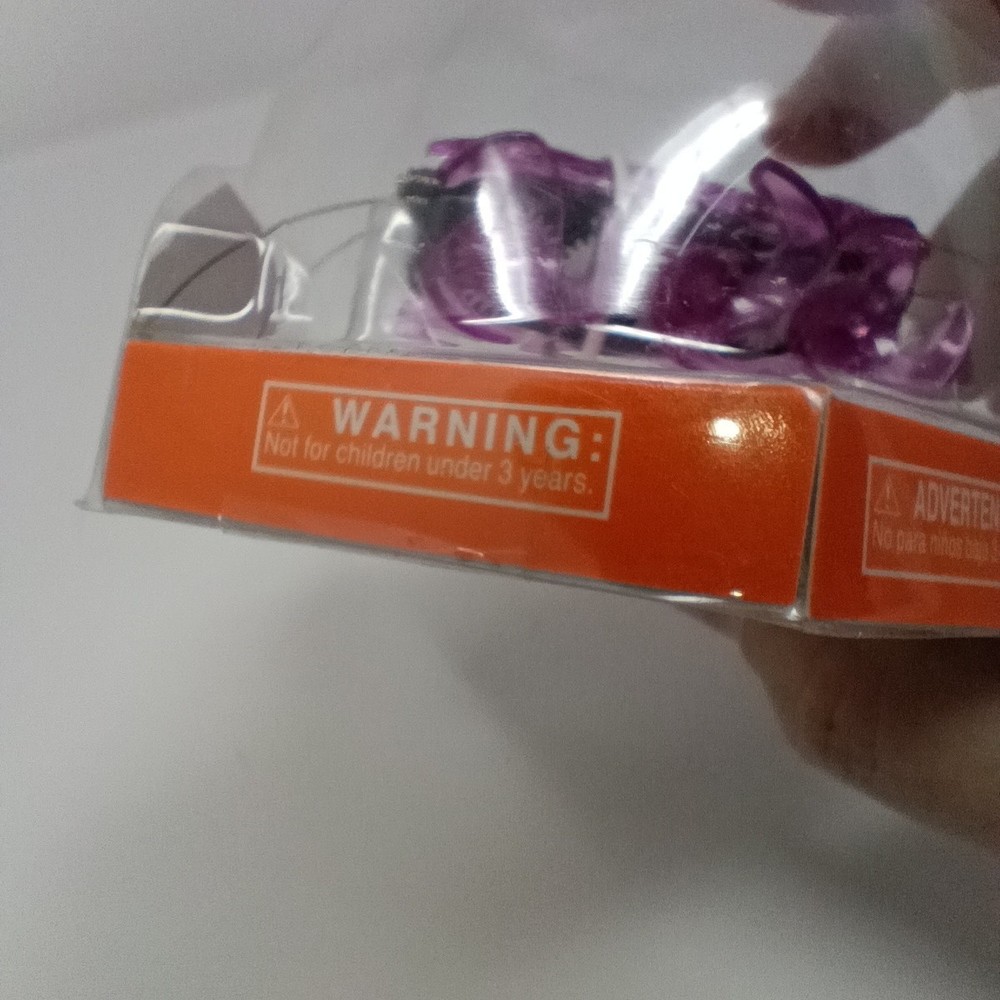 Hexbug Ant Micro Robotic Creatures Purple Hex Bug