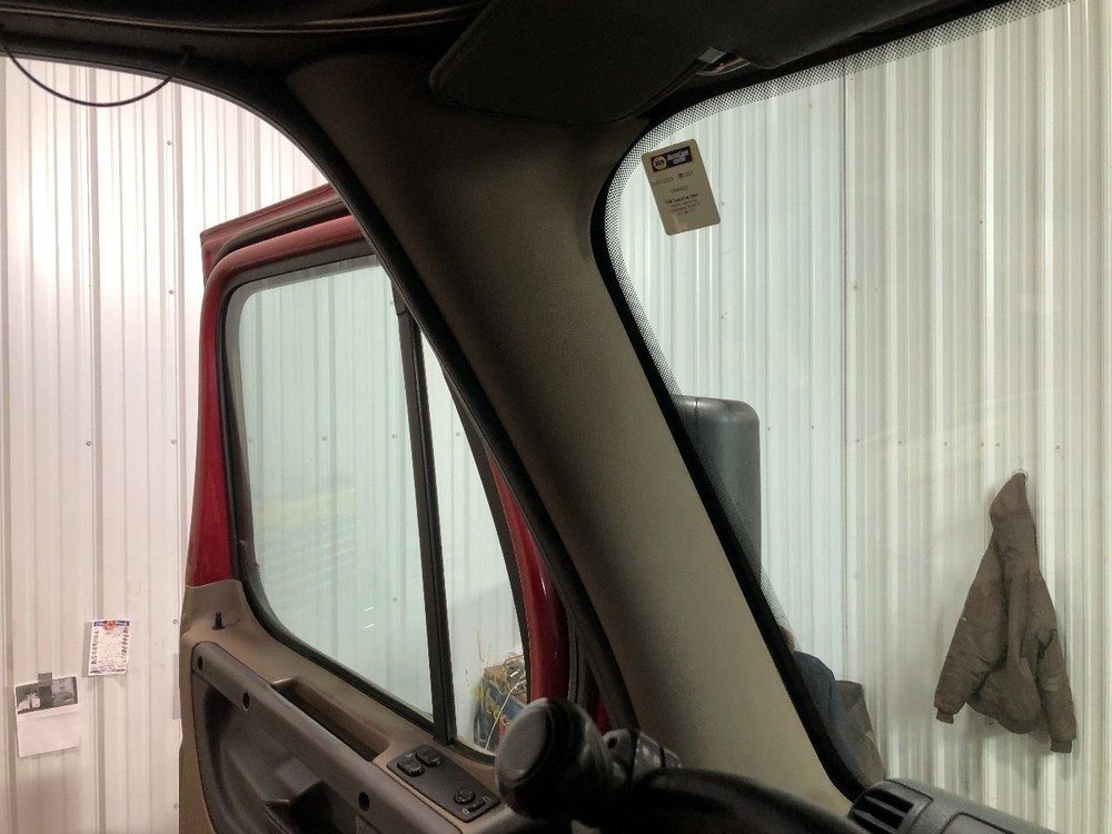 Freightliner CASCADIA PLASTIC Left/Driver A PILLER Trim/Panel