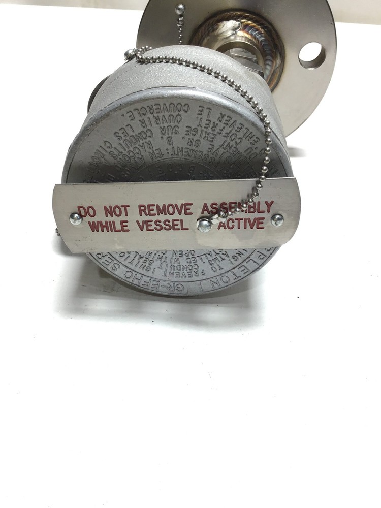 Appleton GR-EFHC Explosion Proof Thermocouple