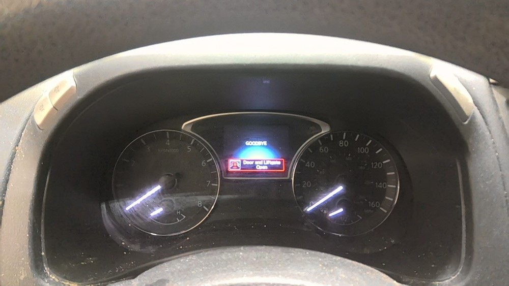 Shifter PATHFINDR 2020 Transmission Shift 6928840
