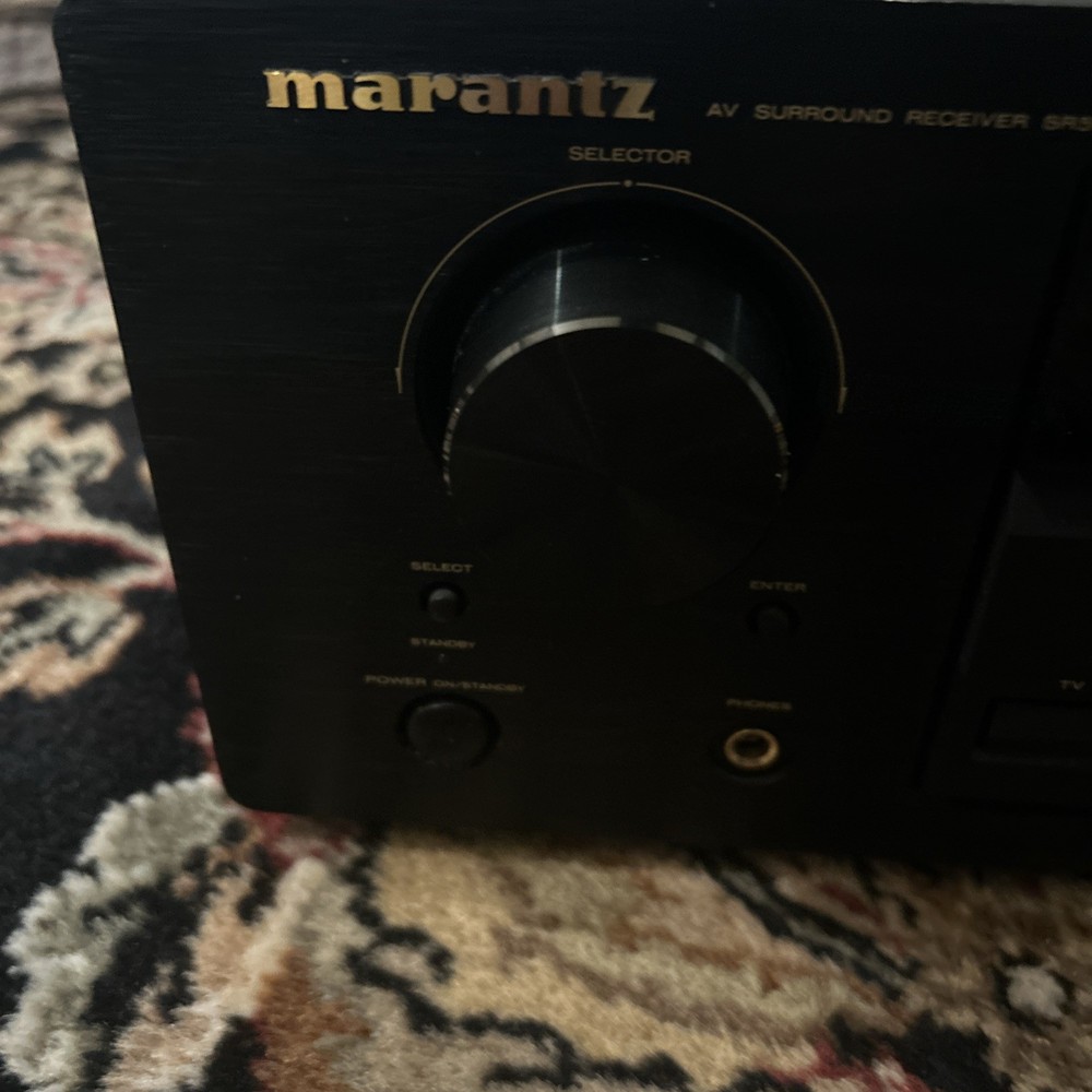 Marantz SR5400 Surround Sound Receiver