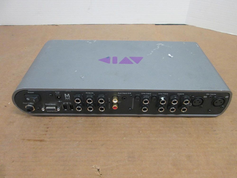 AVID 9100-65007-00 MBOX PRO
