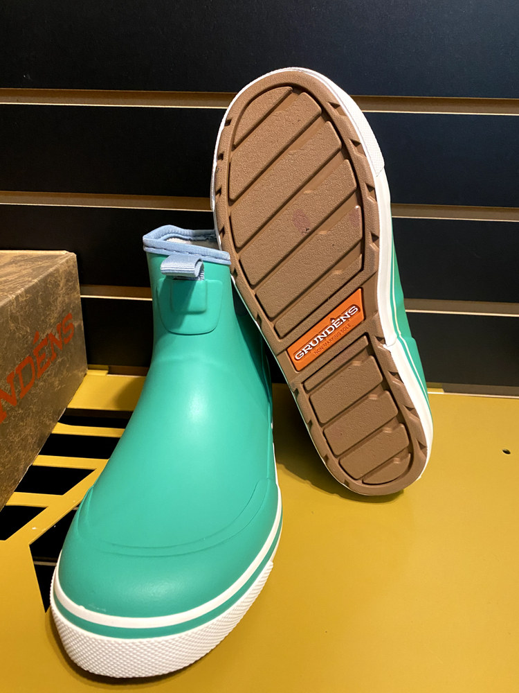 grundens deck boss ankle boots