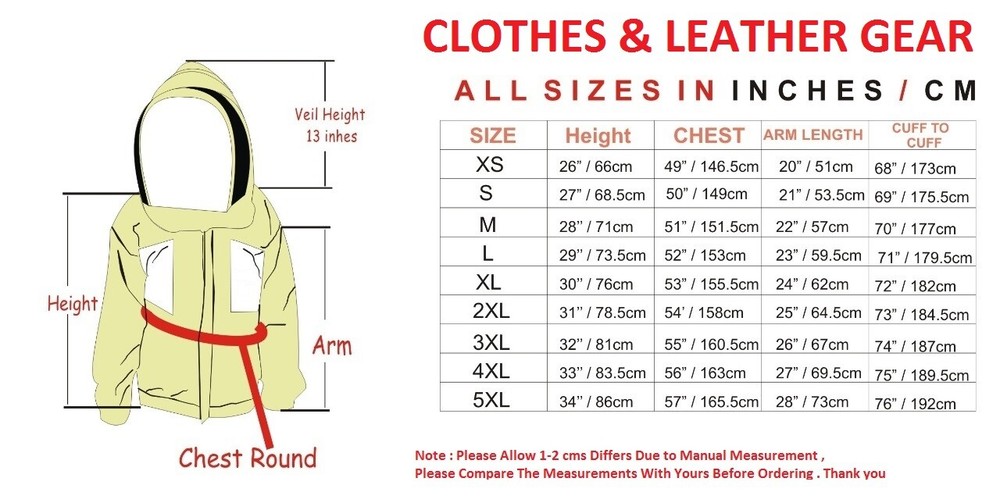 Beekeeping Ventilated Jacket Protection Beekeeper with Fency veil