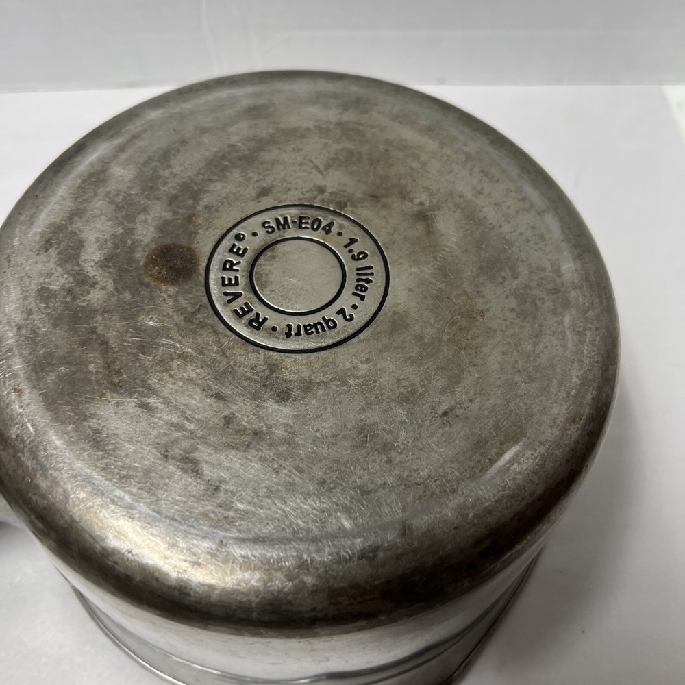 Revere ware 2 quart pot
