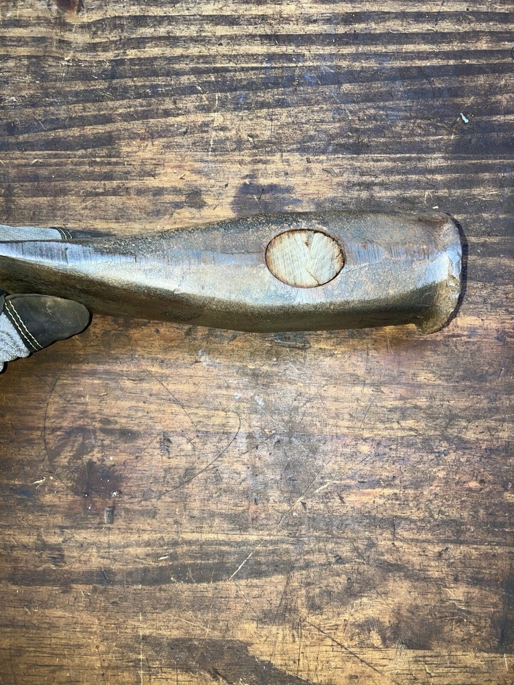 Vintage Maul Head