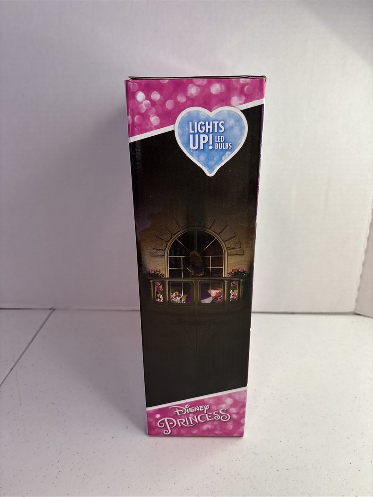 Disney Princess Rapunzel Balcony 3D Deco Light