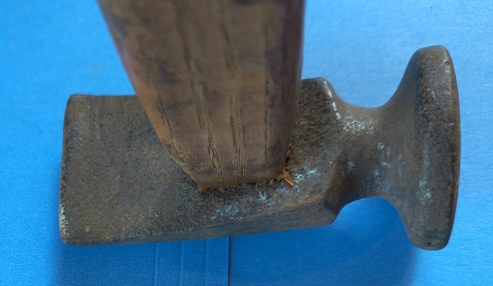 Antique Cobbler's Hammer