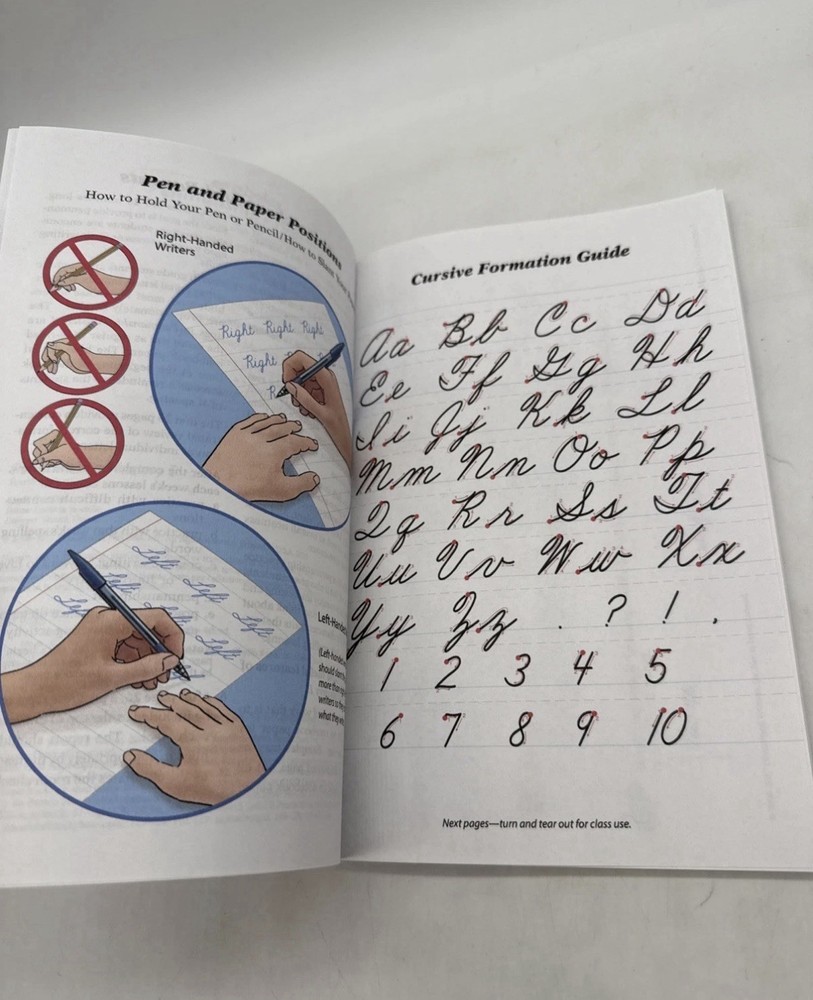 ABeka Penmanship Mastery I, Creative Writing (4th Edition) 4th Grade NEW