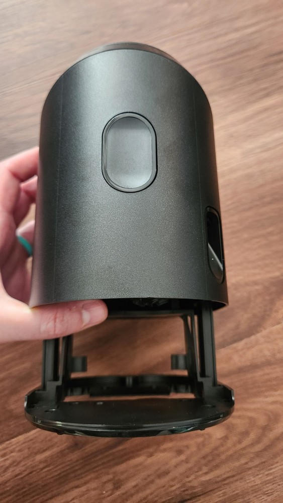 Braun Clean & Charge Base Type 5430 for Series S9-3(type 5793) Models ONLY